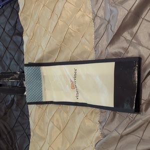 Vineyard Vines Wine Tote Bag